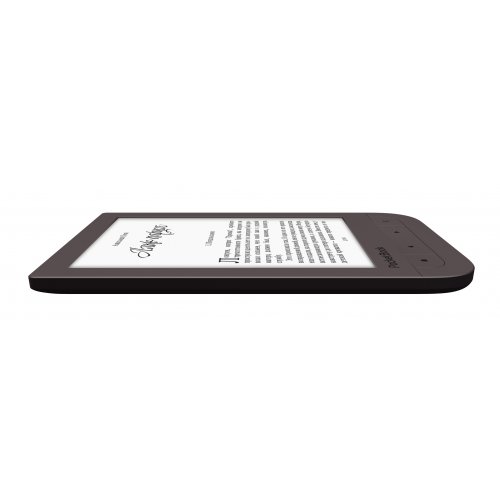 Електронна книга PocketBook 631(2) Touch HD (PB631-2-X-CIS) Dark Brown купити в Україні | Telemart фото
