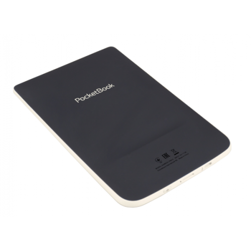 Електронна книга PocketBook 615(2) Basic Plus (PB615-2-F-CIS) Biege купити в Україні | Telemart фото