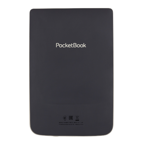 Електронна книга PocketBook 615(2) Basic Plus (PB615-2-F-CIS) Biege купити в Україні | Telemart фото