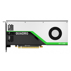 Фото PNY NVIDIA Quadro RTX 4000 8192MB (VCQRTX4000-PB)