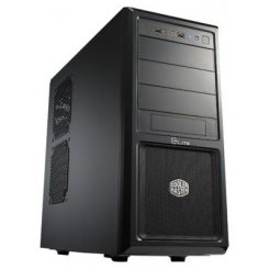 Корпус Cooler Master Elite 370 500W (RC-370-KKP500) Black