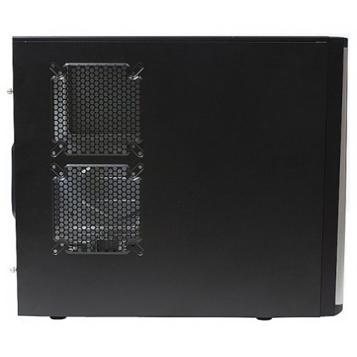 Продать Корпус Cooler Master Elite 371 без БП (RC-371-KKN1) Black по Trade-In интернет-магазине Телемарт - Киев, Днепр, Украина фото