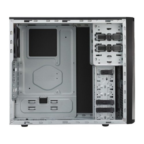 Продать Корпус Cooler Master Elite 371 без БП (RC-371-KKN1) Black по Trade-In интернет-магазине Телемарт - Киев, Днепр, Украина фото