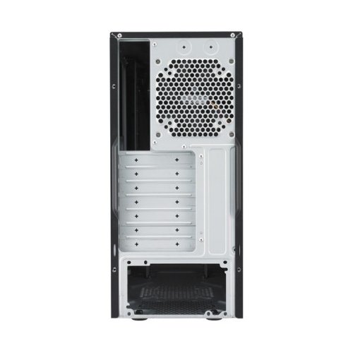 Продать Корпус Cooler Master Elite 371 без БП (RC-371-KKN1) Black по Trade-In интернет-магазине Телемарт - Киев, Днепр, Украина фото