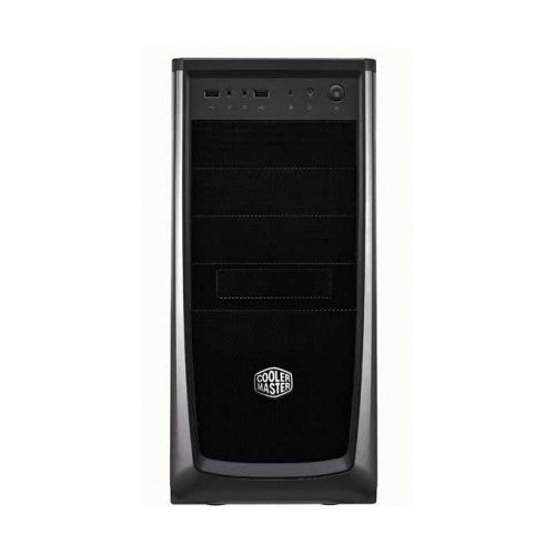 Продать Корпус Cooler Master Elite 372 500W (RC-372-KKP500) Black по Trade-In интернет-магазине Телемарт - Киев, Днепр, Украина фото