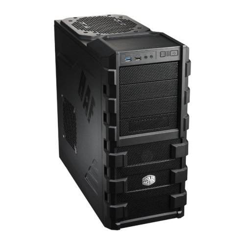 Продати Корпус Cooler Master HAF 912 без БП (RC-912-KKN2) Black за Trade-In у інтернет-магазині Телемарт - Київ, Дніпро, Україна фото