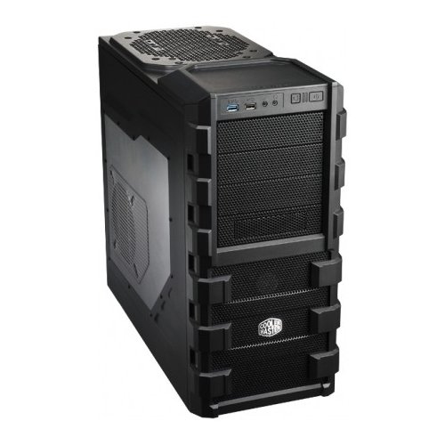 Продати Корпус Cooler Master HAF 912 без БП (RC-912-KWN2) Black за Trade-In у інтернет-магазині Телемарт - Київ, Дніпро, Україна фото
