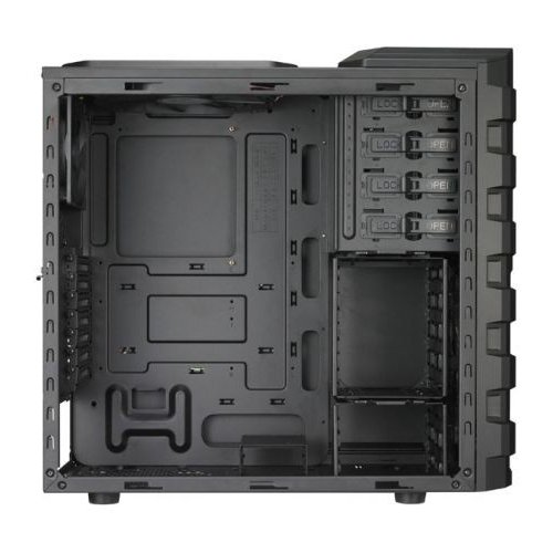 Продать Корпус Cooler Master HAF 912 без БП (RC-912P-KKN1) Black по Trade-In интернет-магазине Телемарт - Киев, Днепр, Украина фото