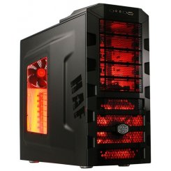 Корпус Cooler Master HAF 922 без БП (RC-922M-KWN1-GP) Black