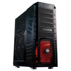 Корпус Cooler Master HAF 932 Advanced без БП (RC-932-KKN5-GP) Black