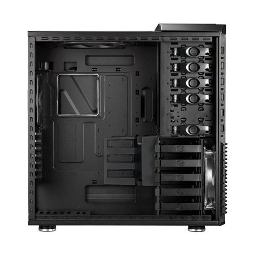 Продати Корпус Cooler Master HAF 932 Advanced без БП (RC-932-KKN5-GP) Black за Trade-In у інтернет-магазині Телемарт - Київ, Дніпро, Україна фото