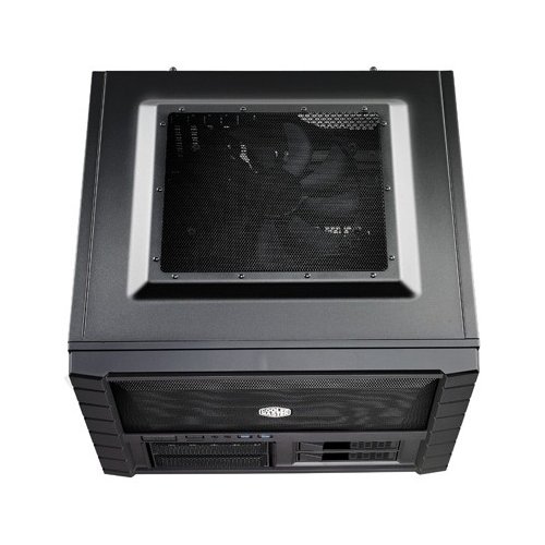 Продать Корпус Cooler Master HAF XB без БП (RC-902XB-KKN1) Black по Trade-In интернет-магазине Телемарт - Киев, Днепр, Украина фото