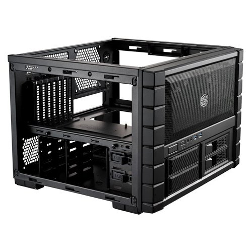 Продать Корпус Cooler Master HAF XB без БП (RC-902XB-KKN1) Black по Trade-In интернет-магазине Телемарт - Киев, Днепр, Украина фото