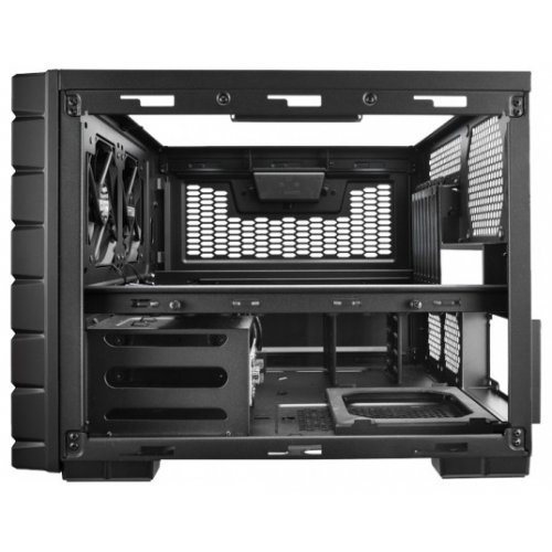 Продать Корпус Cooler Master HAF XB без БП (RC-902XB-KKN1) Black по Trade-In интернет-магазине Телемарт - Киев, Днепр, Украина фото