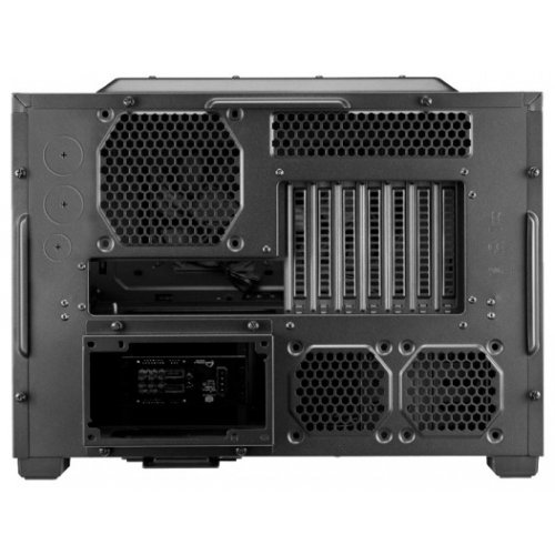 Продать Корпус Cooler Master HAF XB без БП (RC-902XB-KKN1) Black по Trade-In интернет-магазине Телемарт - Киев, Днепр, Украина фото
