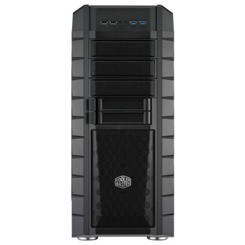 Продати Корпус Cooler Master HAF XM без БП (RC-922XM-KKN1) Black за Trade-In у інтернет-магазині Телемарт - Київ, Дніпро, Україна фото
