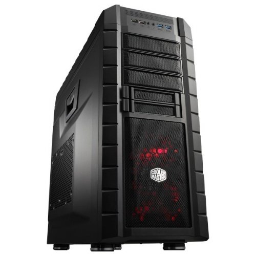 Продати Корпус Cooler Master HAF XM без БП (RC-922XM-KKN1) Black за Trade-In у інтернет-магазині Телемарт - Київ, Дніпро, Україна фото