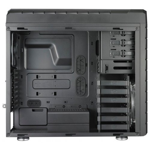 Продати Корпус Cooler Master HAF XM без БП (RC-922XM-KKN1) Black за Trade-In у інтернет-магазині Телемарт - Київ, Дніпро, Україна фото