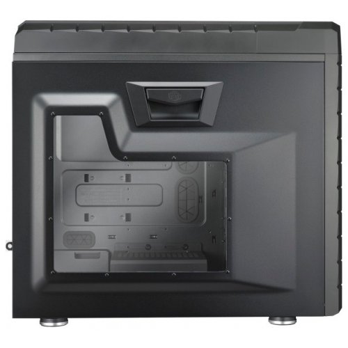 Продать Корпус Cooler Master HAF XM без БП (RC-922XM-KWN1) Black по Trade-In интернет-магазине Телемарт - Киев, Днепр, Украина фото