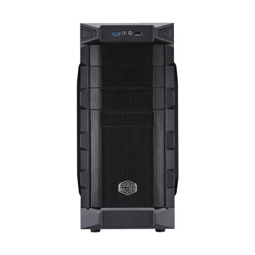 Продать Корпус Cooler Master K280 500W (RC-K280-KKP500) Black по Trade-In интернет-магазине Телемарт - Киев, Днепр, Украина фото