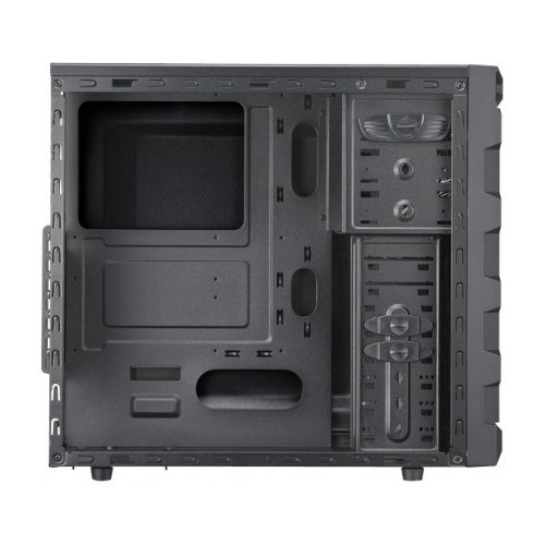 Продать Корпус Cooler Master K280 500W (RC-K280-KKP500) Black по Trade-In интернет-магазине Телемарт - Киев, Днепр, Украина фото