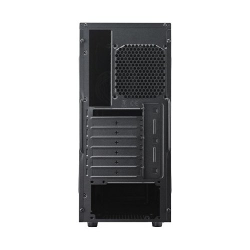 Продать Корпус Cooler Master K280 500W (RC-K280-KKP500) Black по Trade-In интернет-магазине Телемарт - Киев, Днепр, Украина фото