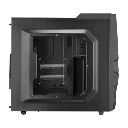 Продать Корпус Cooler Master K380 500W (RC-K380-KWP500) Black по Trade-In интернет-магазине Телемарт - Киев, Днепр, Украина фото