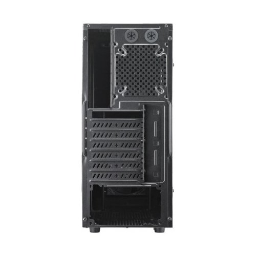 Продать Корпус Cooler Master K380 500W (RC-K380-KWP500) Black по Trade-In интернет-магазине Телемарт - Киев, Днепр, Украина фото
