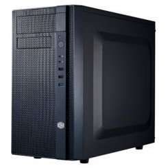 Фото Cooler Master N200 без БП (NSE-200-KKN1) Black