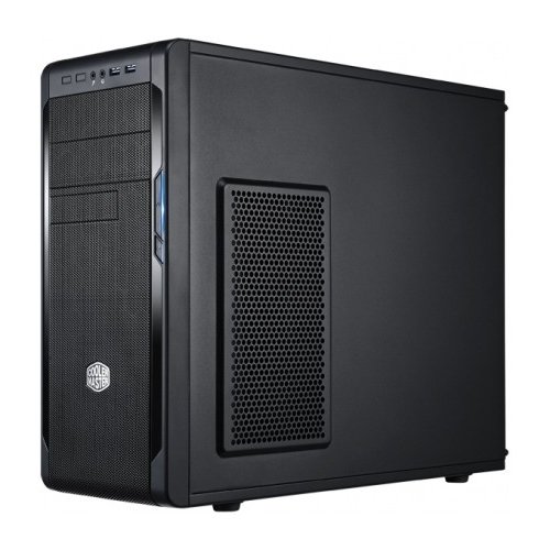 

Cooler Master N300 без БП (NSE-300-KKN1) Black