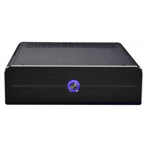 Продать Корпус Delux E-i3 120W (DLE-i3 mini-ITX) Black по Trade-In интернет-магазине Телемарт - Киев, Днепр, Украина фото