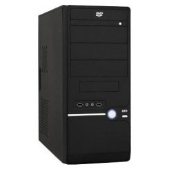 Корпус FSP C7508 500W (FSP-7508_QD500) Black/silver