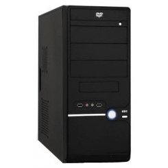 Корпус FSP C7511 500W (FSP-7511_QD500) Black/silver