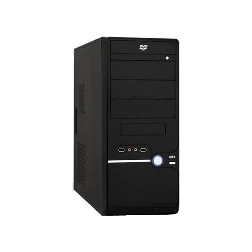 Продати Корпус FSP C7511 500W (FSP-7511_QD500) Black/silver за Trade-In у інтернет-магазині Телемарт - Київ, Дніпро, Україна фото