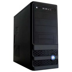 Корпус Foxline FL-911B 450W (FL-911B-450S) Black