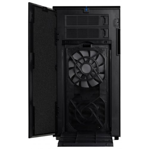 Продать Корпус Fractal Design Define R4 без БП (FD-CA-DEF-BL-W) Black Pearl Windows по Trade-In интернет-магазине Телемарт - Киев, Днепр, Украина фото