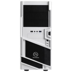 Корпус Thermaltake Commander MS-I Snow Edition без БП (VN40006W2N) White