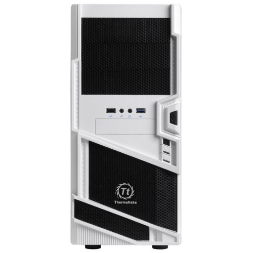 Продати Корпус Thermaltake Commander MS-I Snow Edition без БП (VN40006W2N) White за Trade-In у інтернет-магазині Телемарт - Київ, Дніпро, Україна фото