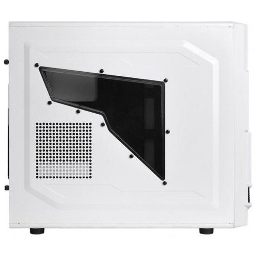 Продати Корпус Thermaltake Commander MS-I Snow Edition без БП (VN40006W2N) White за Trade-In у інтернет-магазині Телемарт - Київ, Дніпро, Україна фото