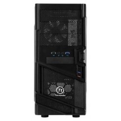 Корпус Thermaltake Commander MS-I без БП (VN40001W2N) Black