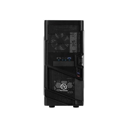 Продати Корпус Thermaltake Commander MS-I без БП (VN40001W2N) Black за Trade-In у інтернет-магазині Телемарт - Київ, Дніпро, Україна фото