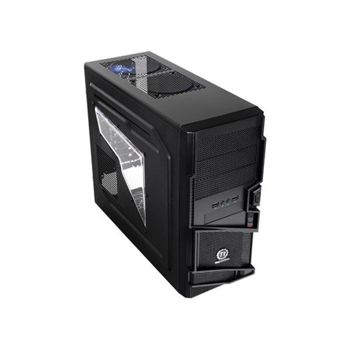 Продати Корпус Thermaltake Commander MS-I без БП (VN40001W2N) Black за Trade-In у інтернет-магазині Телемарт - Київ, Дніпро, Україна фото