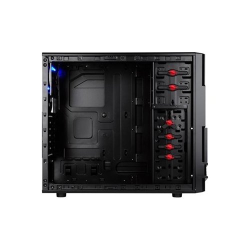 Продати Корпус Thermaltake Commander MS-I без БП (VN40001W2N) Black за Trade-In у інтернет-магазині Телемарт - Київ, Дніпро, Україна фото