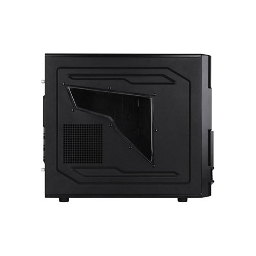 Продати Корпус Thermaltake Commander MS-I без БП (VN40001W2N) Black за Trade-In у інтернет-магазині Телемарт - Київ, Дніпро, Україна фото