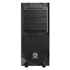 Корпус Thermaltake Commander MS-II без БП (VN900A1W2N) Black