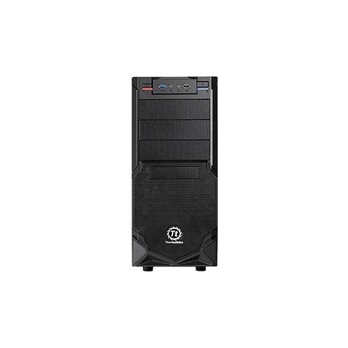 Продати Корпус Thermaltake Commander MS-II без БП (VN900A1W2N) Black за Trade-In у інтернет-магазині Телемарт - Київ, Дніпро, Україна фото