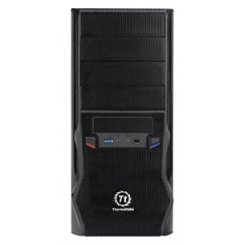 Корпус Thermaltake Commander MS-III без БП (VO100A1W2N) Black