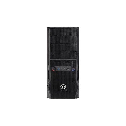 Продать Корпус Thermaltake Commander MS-III без БП (VO100A1W2N) Black по Trade-In интернет-магазине Телемарт - Киев, Днепр, Украина фото