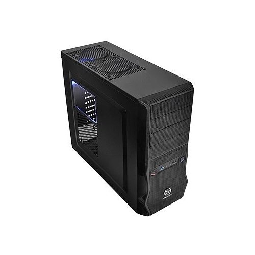 Продать Корпус Thermaltake Commander MS-III без БП (VO100A1W2N) Black по Trade-In интернет-магазине Телемарт - Киев, Днепр, Украина фото