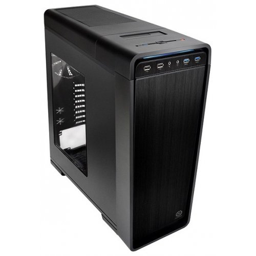 Продать Корпус Thermaltake Urban S71 Window без БП (VP500M1W2N) Black по Trade-In интернет-магазине Телемарт - Киев, Днепр, Украина фото